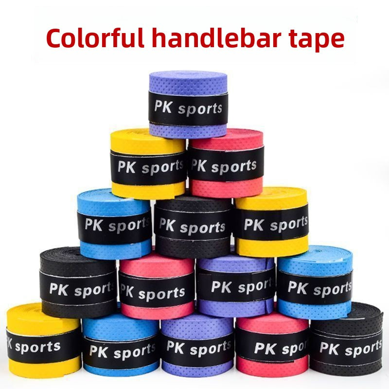 Anti-Slip Microfiber Wrapping Belt for Handles