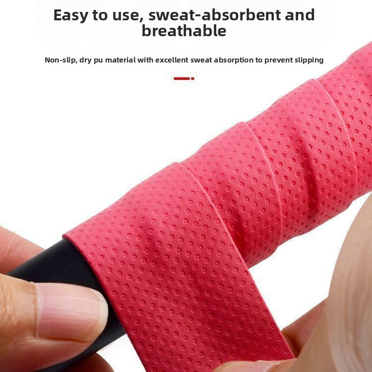 Anti-Slip Microfiber Wrapping Belt for Handles