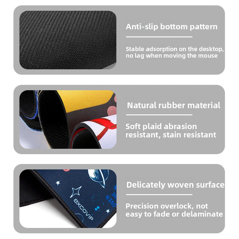 Anti-Slip Mouse Pad