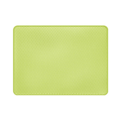 Anti-slip pet cat mat