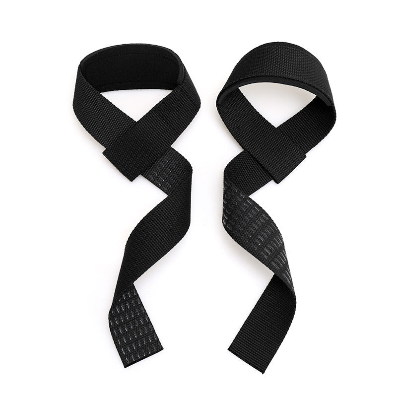 Anti-slip silicone assist belt