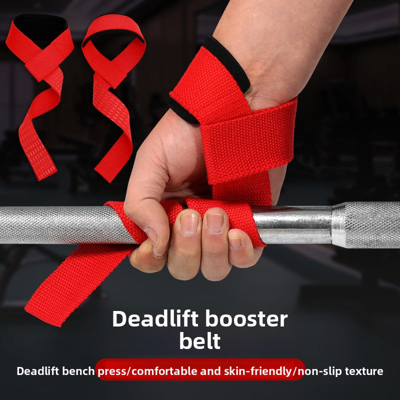 Anti-slip silicone assist belt