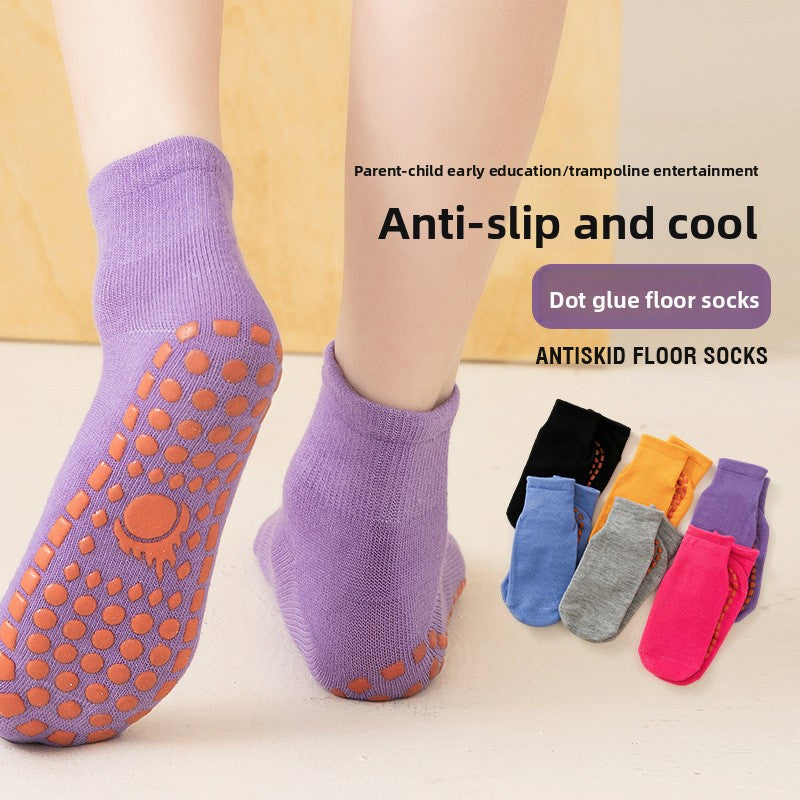 Anti-Slip Socks