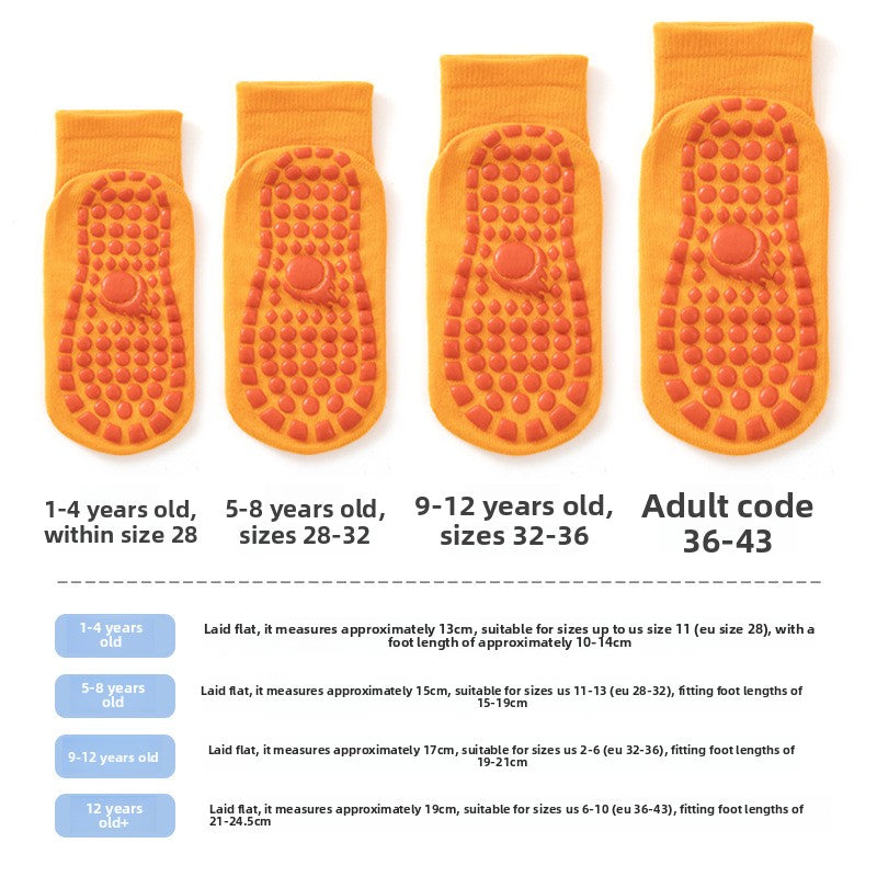 Anti-Slip Socks