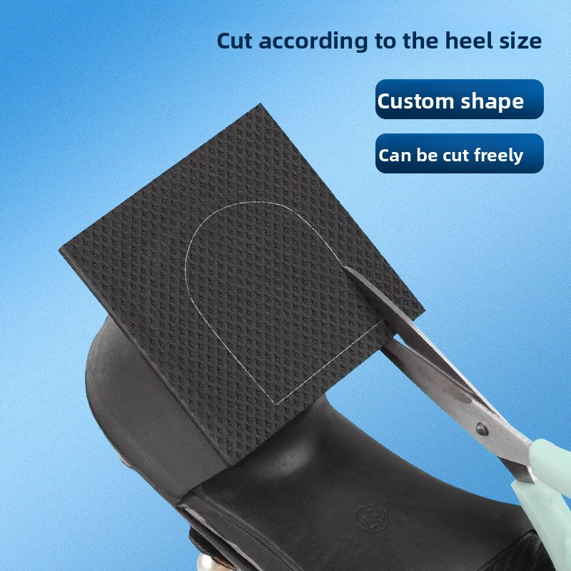 Anti-Slip Sole Stickers for High Heels
