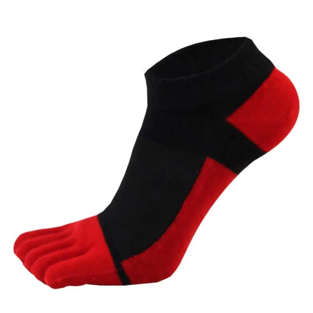 Anti-slip sports football socks