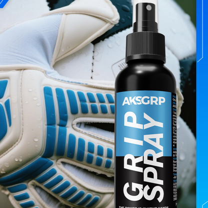Anti-slip spray for shoe soles