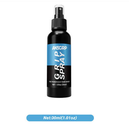 Anti-slip spray for shoe soles