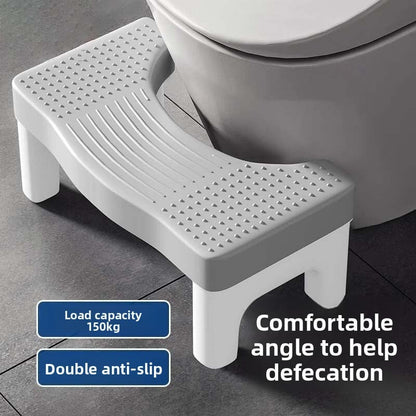 Anti-slip stool for home bathroom