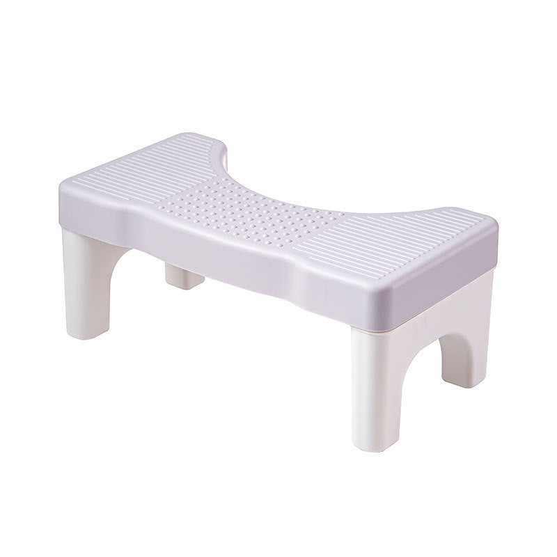Anti-slip stool for home bathroom