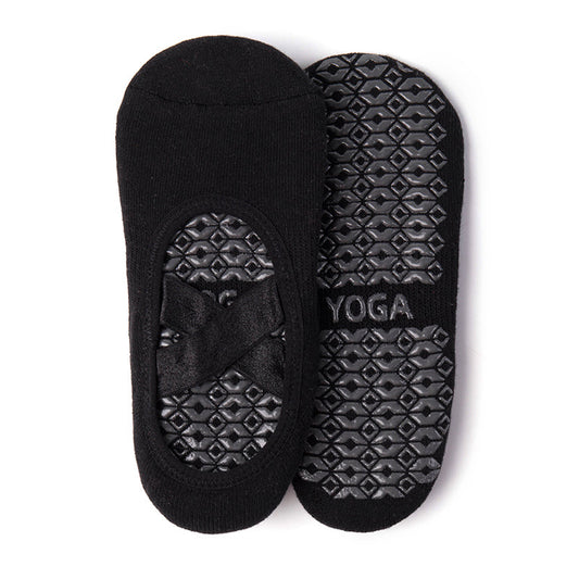 Anti-slip yoga socks