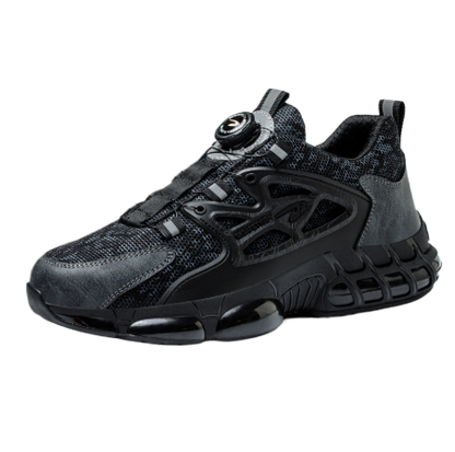Anti-Smash Anti-Stab Safety Work Shoes with Kevlar Soles