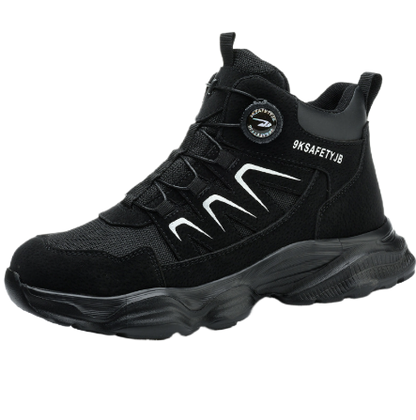 Anti-Smash Anti-Stab Safety Work Shoes with Kevlar Soles