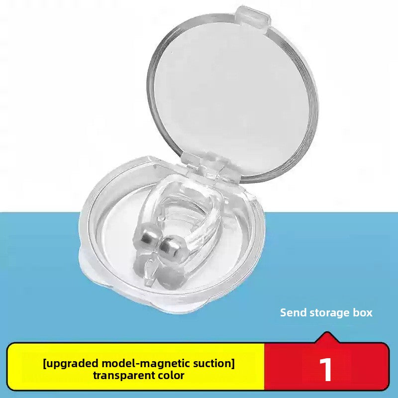 Anti-Snoring Anti-Snoring Artifact