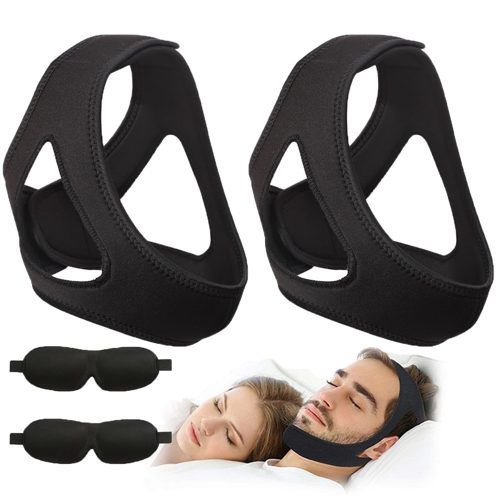 Anti-Snoring Belt