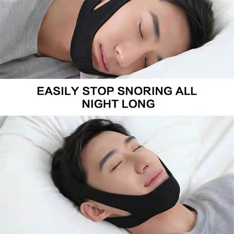 Anti-Snoring Belt