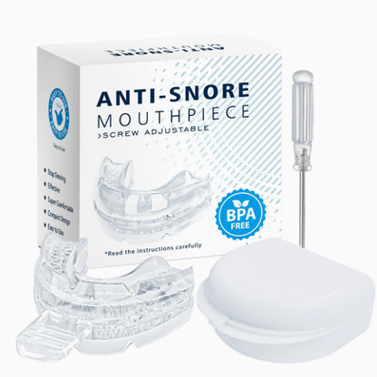 Anti Snoring Braces