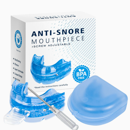 Anti Snoring Braces