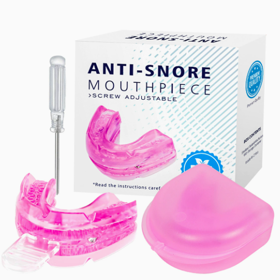 Anti Snoring Braces