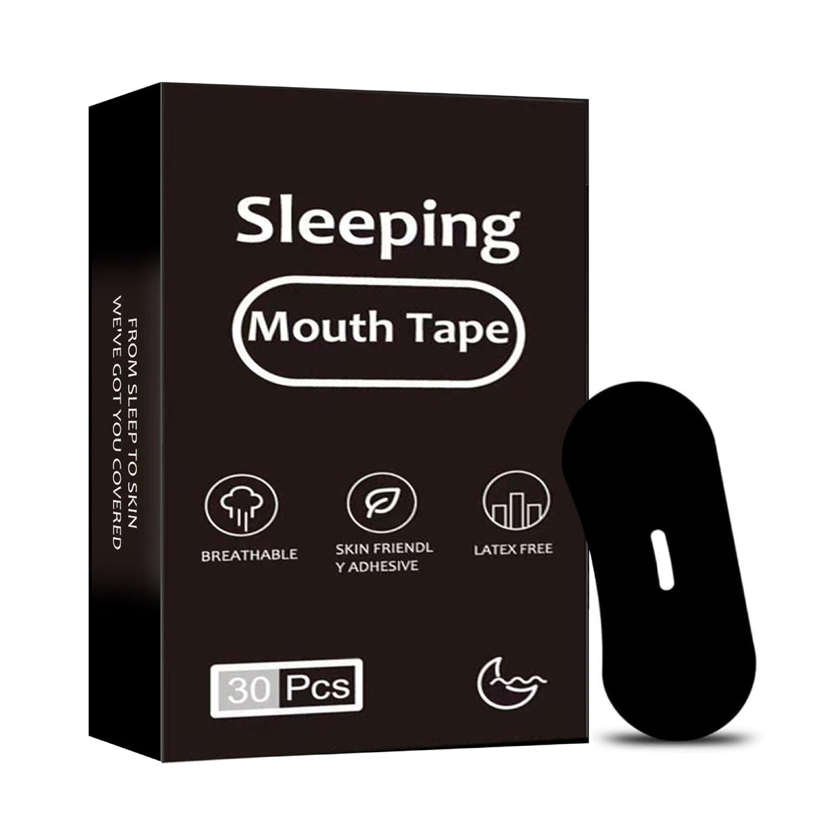 Anti Snoring Breathing Correction Patch