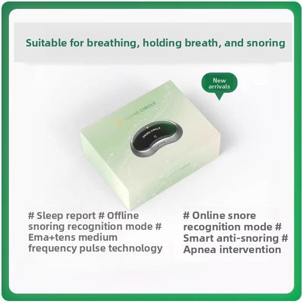Anti Snoring Device