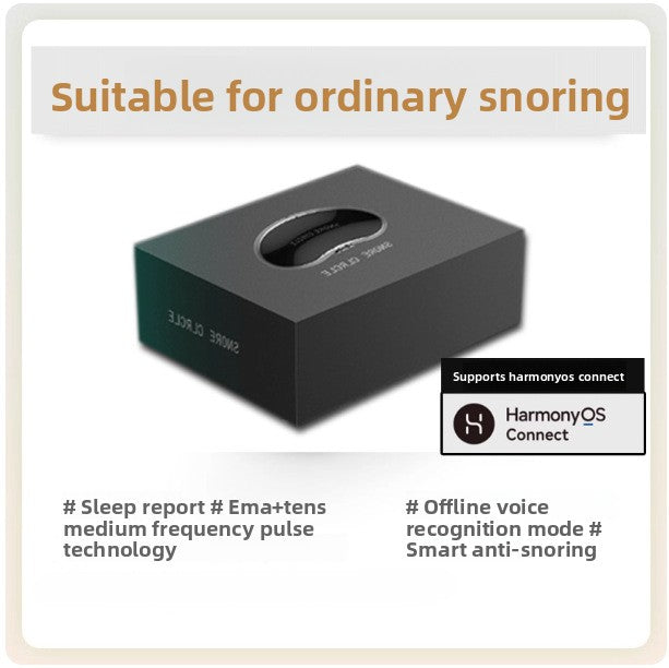 Anti Snoring Device