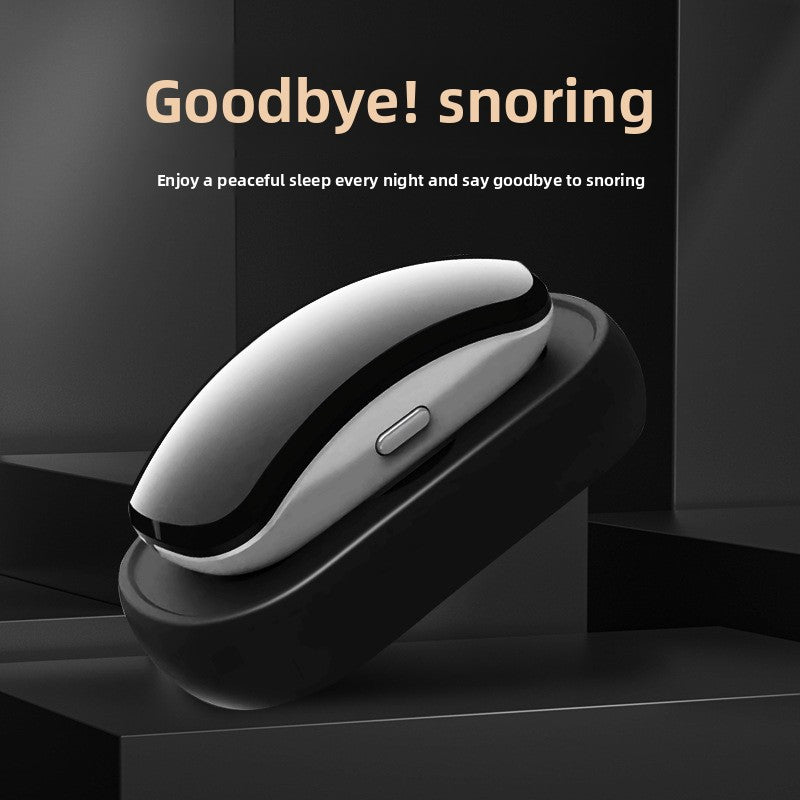 Anti snoring device