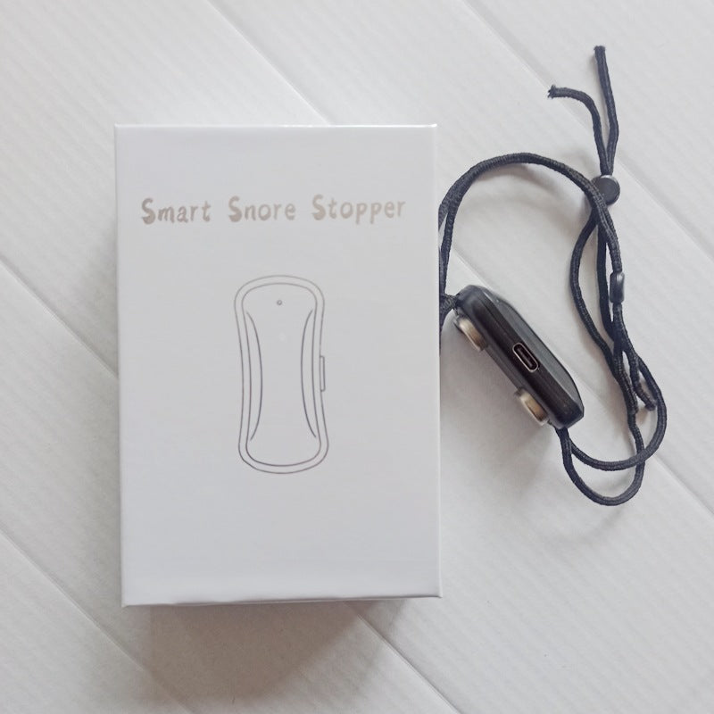 Anti snoring device