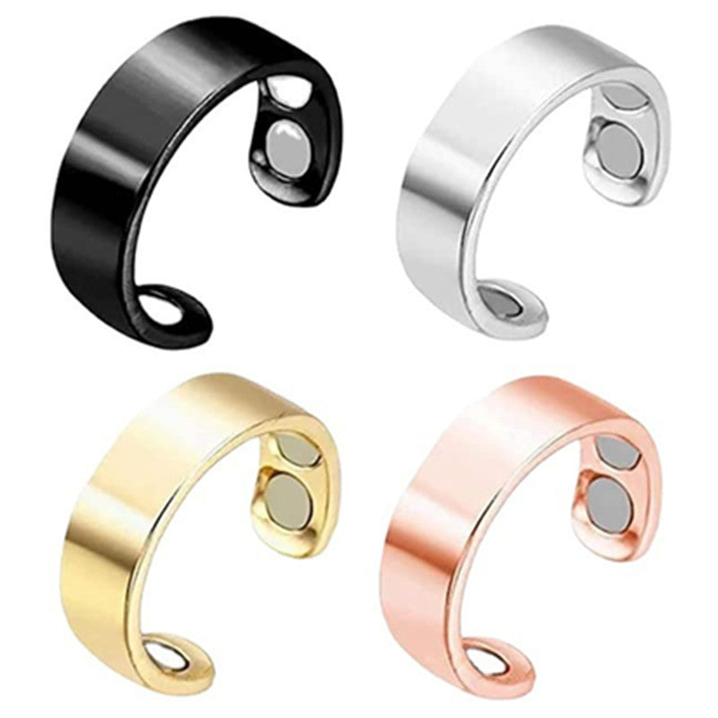 Anti-Snoring Eco-Friendly Open Ring