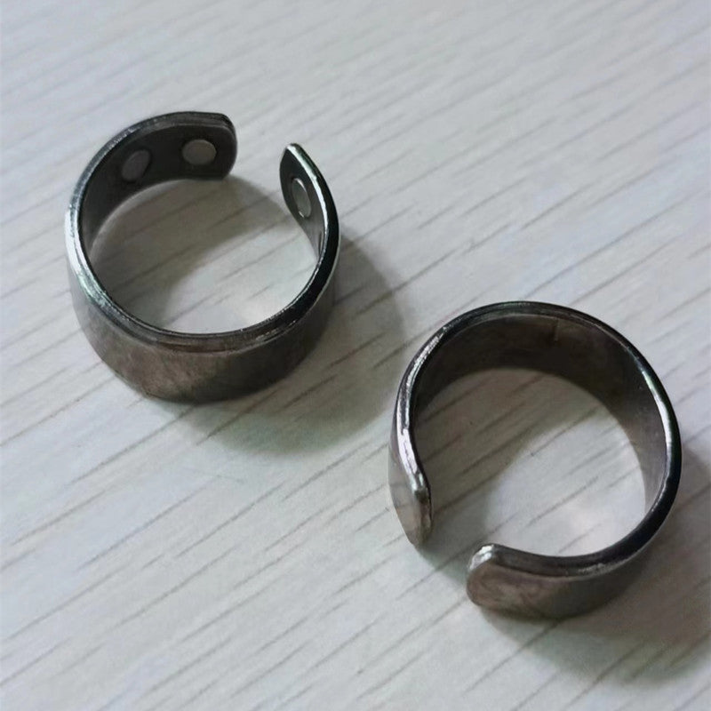Anti-Snoring Eco-Friendly Open Ring