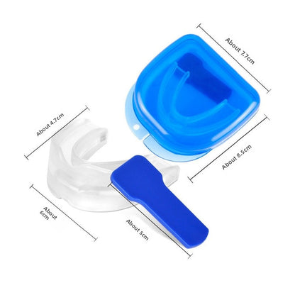 Anti-Snoring Silicone Mouth Guard