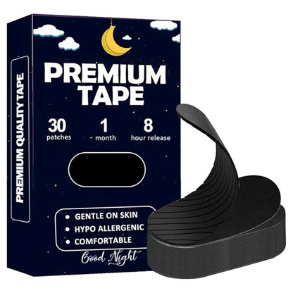 Anti-Snoring Tape