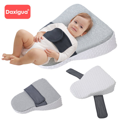 anti-spitting sloping mat