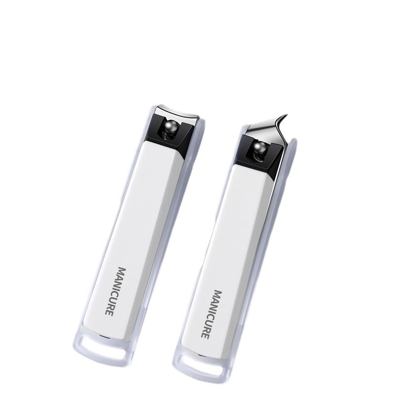 Anti-splash Nail Clipper