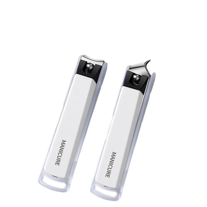 Anti-splash Nail Clipper