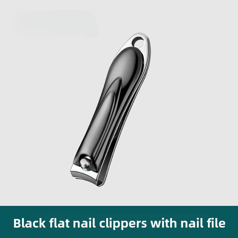 Anti-splash Nail Clipper