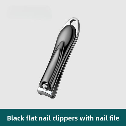 Anti-splash Nail Clipper