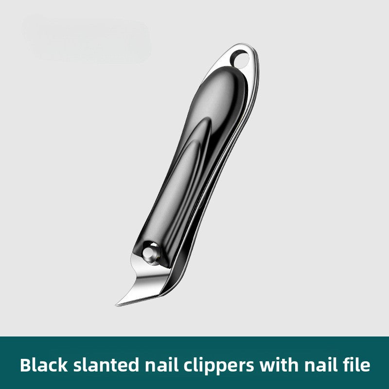 Anti-splash Nail Clipper