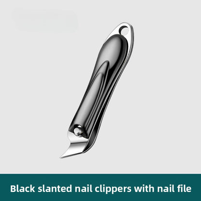 Anti-splash Nail Clipper