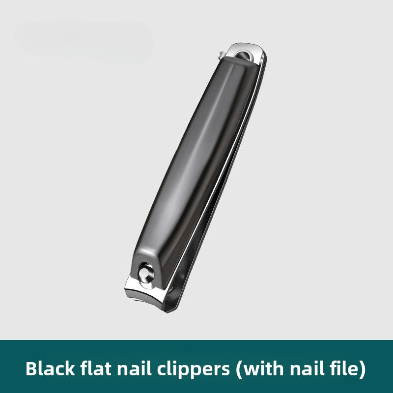 Anti-splash Nail Clipper