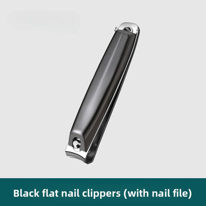 Anti-splash Nail Clipper