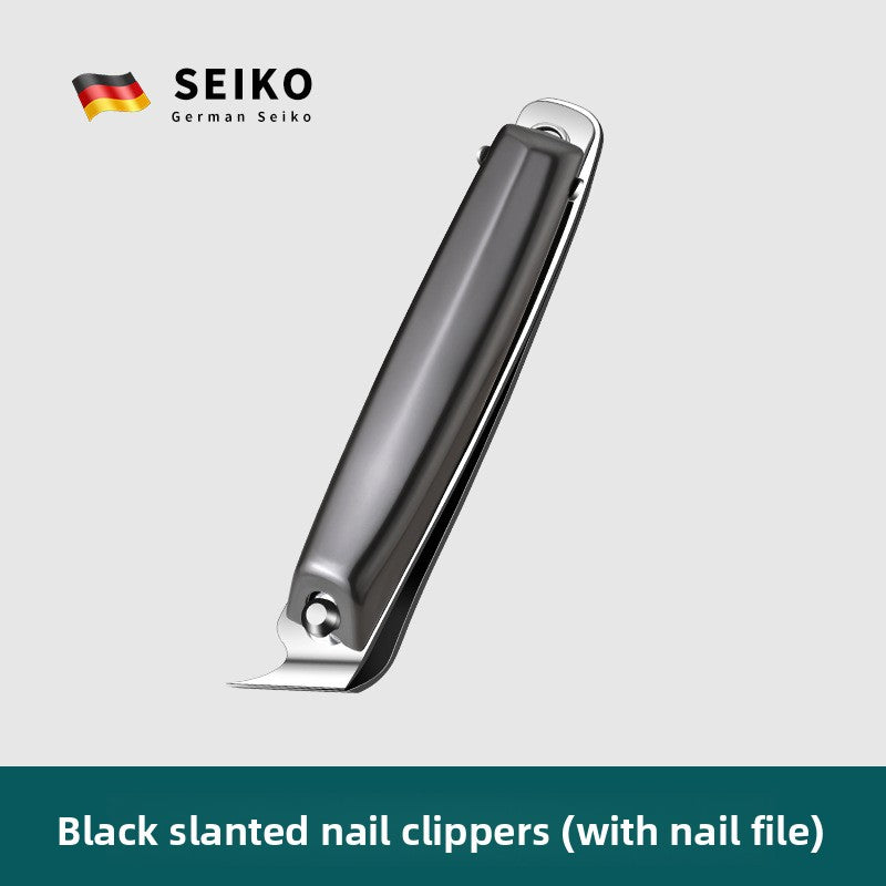 Anti-splash Nail Clipper
