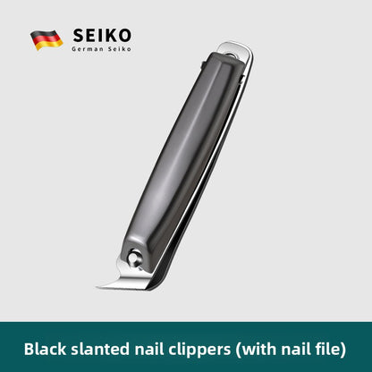 Anti-splash Nail Clipper