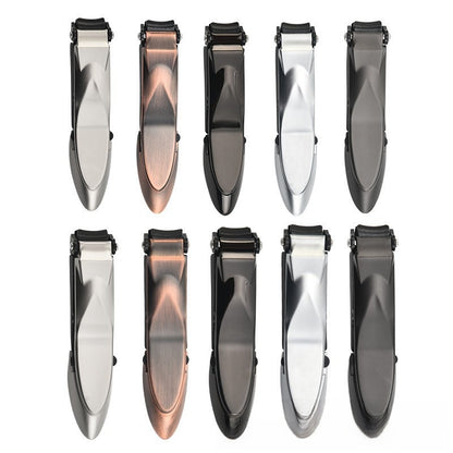 Anti-Splash Nail Clippers