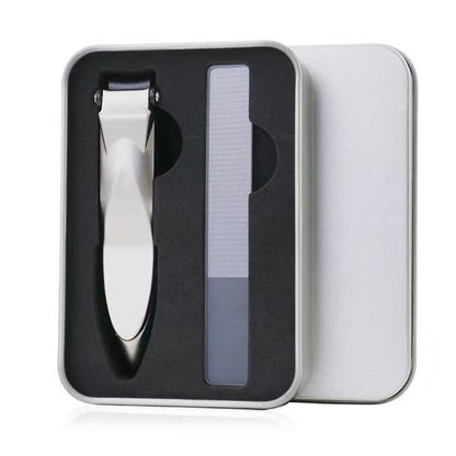 Anti-Splash Nail Clippers