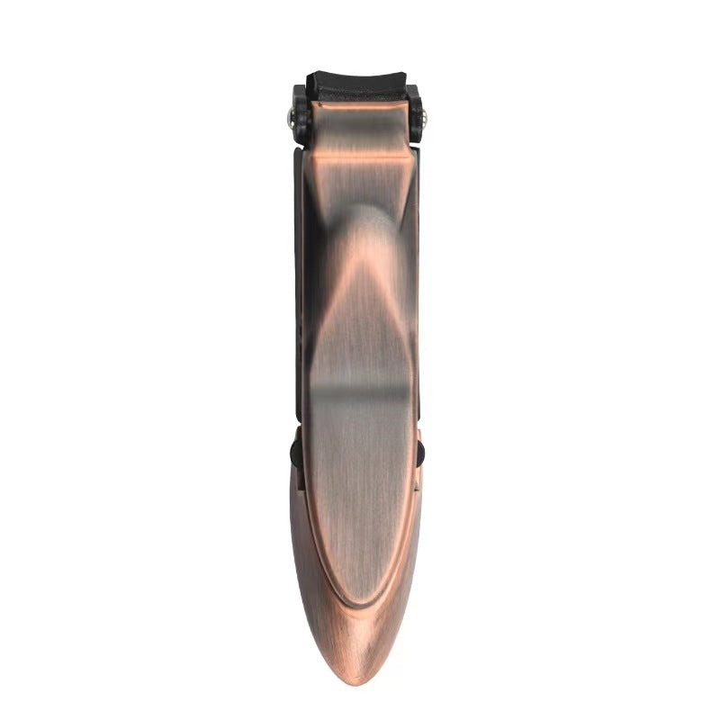 Anti-Splash Nail Clippers