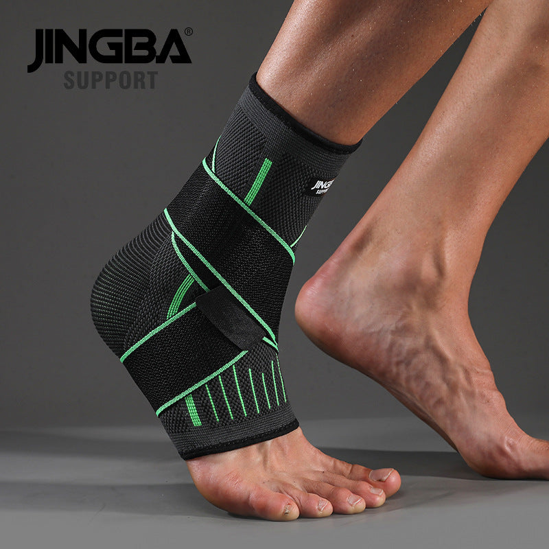 Anti-sprain outdoor sports training fitness straps, pressure protection gear
