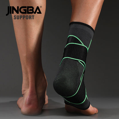 Anti-sprain outdoor sports training fitness straps, pressure protection gear