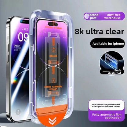 Anti-spy tempered glass film