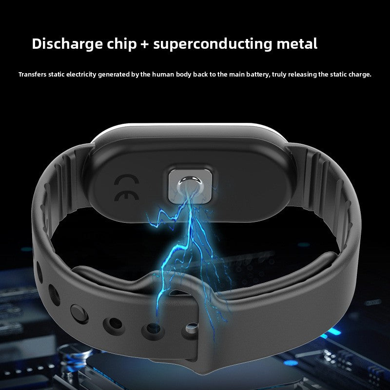 Anti Static Bracelet Wireless